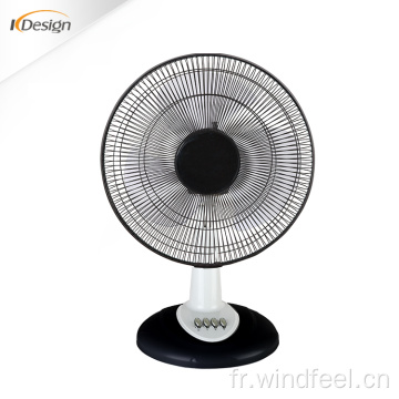 ventilateur de table électrique personnalisé 16 pouces à faible bruit